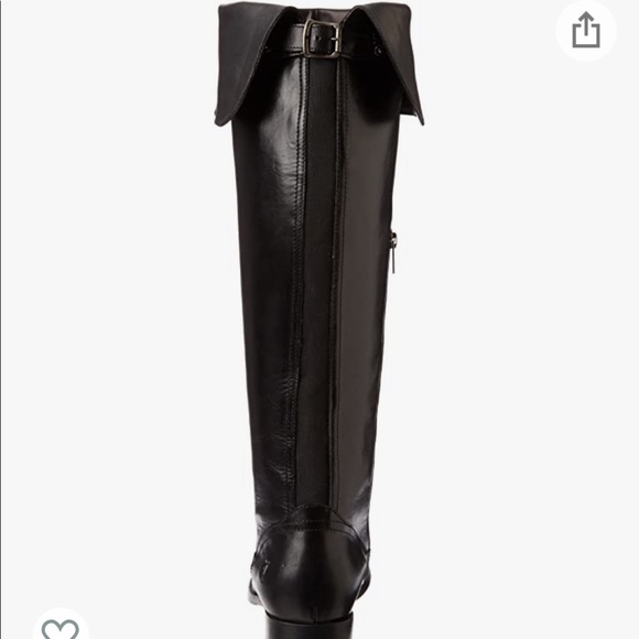 Frye Melissa OTK Boots - Picture 2 of 10